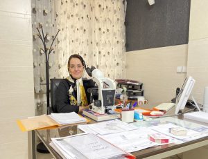 دکتر بیتا گرامی زاده